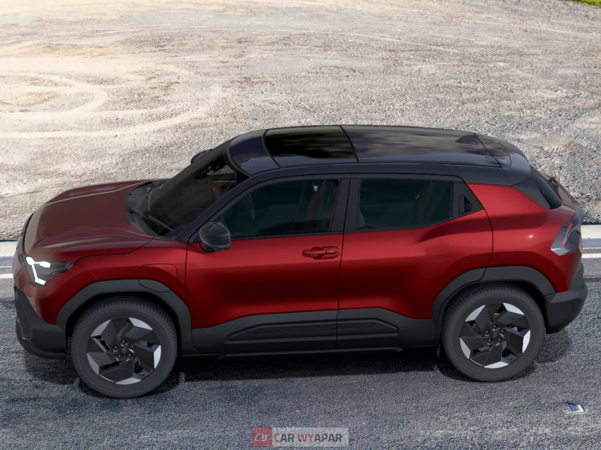 Maruti e Vitara Alpha DT